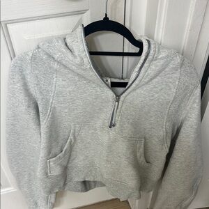 Gray Women's Hoodie
